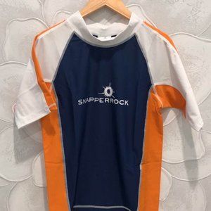Snapper Rock Boys Rashguard NWT